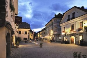 Radovljica, Bled